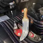 جنبيه قرن محليه
