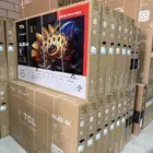 تلفزيونات سمارت 4K احدث مواصفات شاشات تلفزيون TV