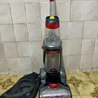 مكنسة كهربائية غسيل سجاد