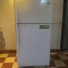 ثلاجه بحاله جيده تبريد ممتاز