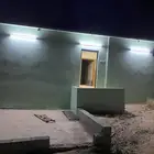 استراحه للاجار الموقع في السيل الصغير وكذالك حوش