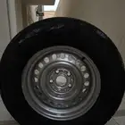 أربع جنوط مقاس 16 على كفرات أعراض بدل أربع جنوط مقاس 16