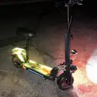 سكوتر كهربائي كبير