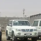 باترول سفاري 2003 فل بدون فتحه