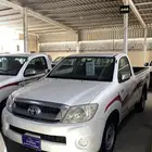 هايلوكس غمارة 2011