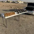 رطب مناصيف يوما خلاص وسكري ومنيفي وسلج وبرحي وحلوة الجوف
