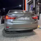 لكزس ES 350 سعودي لوحة مميزة