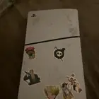 سوني 5 معه 2 يد كل شي صالح