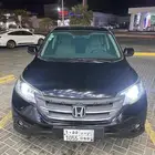 Honda CR-V 2012 4-cylinder  all-wheel drive