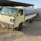 دن ه متسوبيشي 84 صندوق
