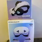 نظارة meta quest 3s الواقع الافتراضي المختلط
