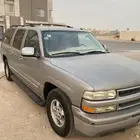 تاهو 2001 XL وكاله للبيع