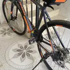 سيكل رياضي نوع اباتشي اخو الجديد استخدمته مره واحده