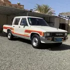 هايلكس 88 مخزنة ماشية 100