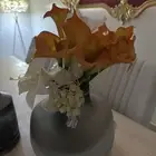 فازة عدد 2 اسود للبيع