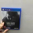 شريط رزنت ايفل 8 ختمته ثم عادته في غلافه جديد