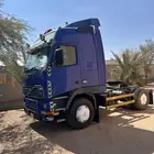 راس تريلة فلفو 2002 حجم 460