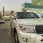 لاند كروزر موديل 2014