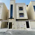 للبيع شقق علوي مع سطح خاص بحي الضيافة غرب الخميس