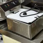 جريل وقلايه زيت