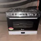 للبيع فرن وفريزر