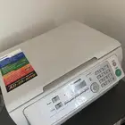 طابعة ثلاثية Panasonic ابيض واسود