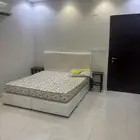 غرفة مفروشة للايجار حي طيبه السلام