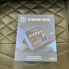 Elgato Stream Deck جديد   مفتوح من الكرتون فقط - سعر مميز