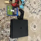 سوني 4 مع شريط