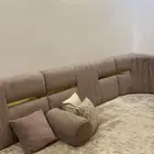 مخاد وفرشه وستارة