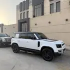 ديفندر موديل 2021 فل كامل 6 سلندر على الضمان وارد الفردان