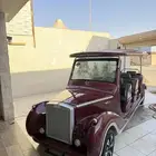 عربة جولف vip