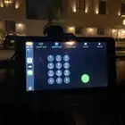 شاشة سيارة اضافية