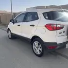 للبيع سيارة فورد ايكو سبورت مديل 2016