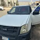 ايسوزو غماره موديل 2008 سياره نظيفه