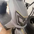 سكوتر كهرب شبيه دباب بطه