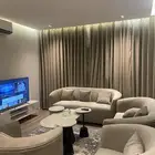 شقه مفروشه شهري حي طويق