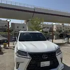 لكزس 2021 ماشي 109k قابل للزياده