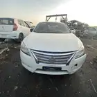 نيسان سنترا 2016 تشليح