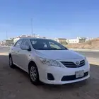 كورلا 2013 مباعه