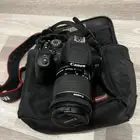 كمرة كانون d700