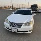 لكزس ES 2011 نظيفه