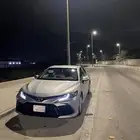 كامري ستاندر فضي 2024 شبه اصفار