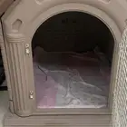 قفص حق قطط للبيع نظيف وبحاله جيده مطلوب اقل سعر
