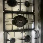 بوتاجاز حجم كبير 5 عيون العيون لا تعمل يعمل الفرن للبيع