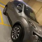 نيسان جوك ممشى قليل و يحمل لوحة ( س ع د )