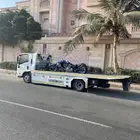 سطحه هيدروليك داخل جده وخارجها