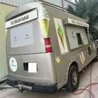 سيارة ايسكريم للبيع