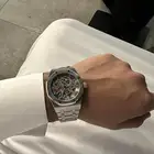 Audemars piguet ROYAL OAK DOUBLE BALANCED WHEEL