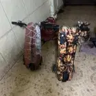 سكوتر كهربائي